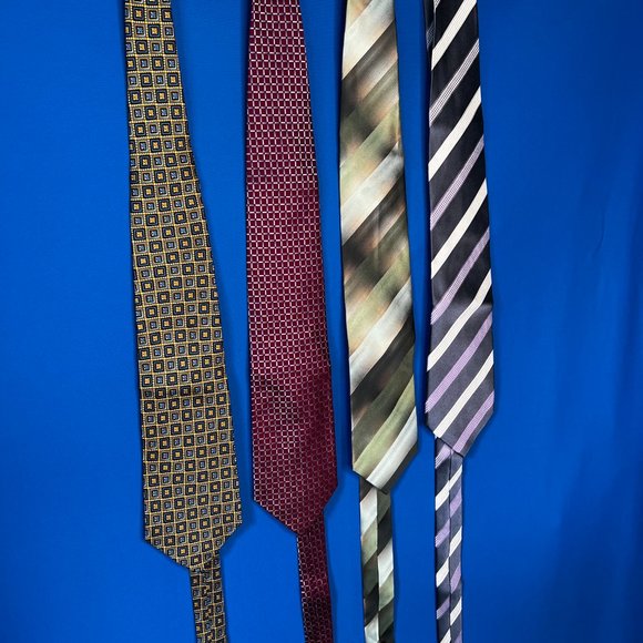 4 Ties / 1 price - Picture 9 of 9